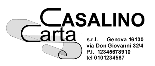 Logo Disegnato da Andrea Tagliafico